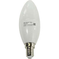 Светодиодная лампа ЭРА LED B35-7W-827-E14 Б0020538