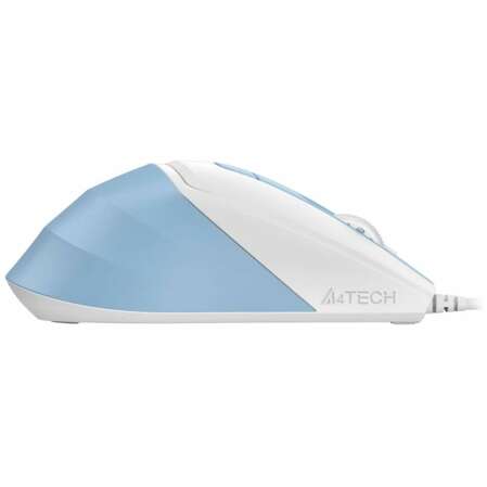 Мышь A4Tech Fstyler FM45S Air Blue/White