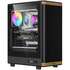 Корпус ATX Miditower Formula TimberLine T1 Black