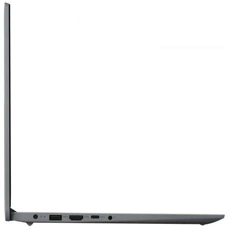 Ноутбук Lenovo IdeaPad 1 15IJL7 Celeron N4500/8Gb/512Gb SSD/15.6" FullHD/DOS Grey