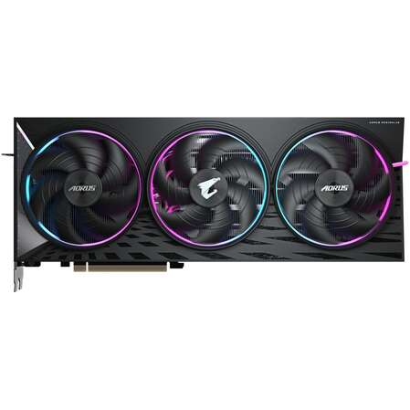 Видеокарта Gigabyte 16384Mb RX 9070 XT AORUS Elite 16Gb (GV-R9070XTAORUS E-16GD) 2xDP, 2xHDMI, Ret 