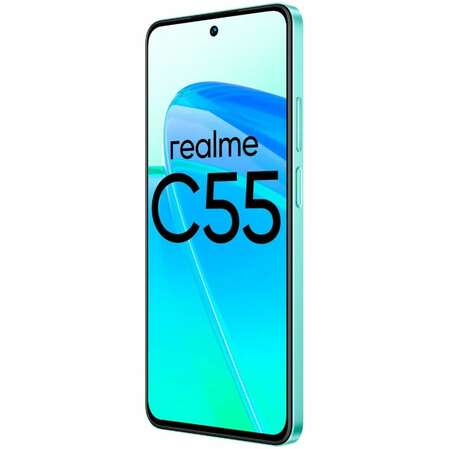 Смартфон Realme C55 8/256GB RU Green