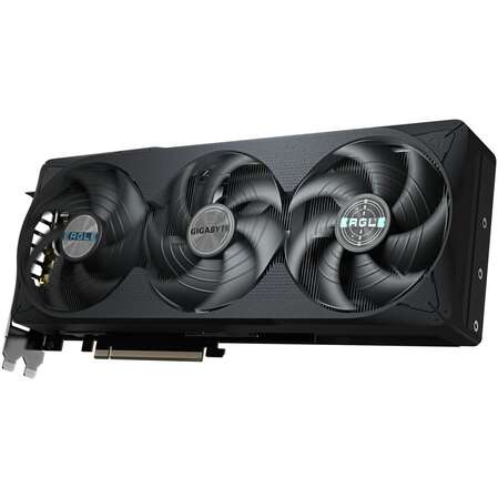 Видеокарта Gigabyte GeForce RTX 5070 Ti 16384Mb, Eagle OC SFF 16 Gb (GV-N507TEAGLE OC-16GD) 1xHDMI, 3xDP, Ret