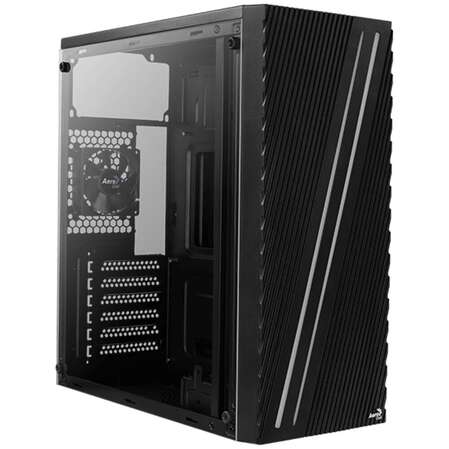 Корпус ATX Miditower Formula Streak-A-BK-v1 Black
