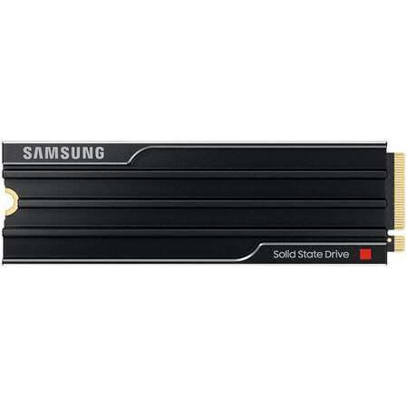 Внутренний SSD-накопитель 1000Gb Samsung 9100 Pro with Heatsink (MZ-VAP1T0CW) M.2 2280 PCI-E 5.0 x4