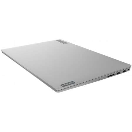 Ноутбук Lenovo ThinkBook 15 IIL Core i3 1005G1/4Gb/256Gb SSD/15.6" FullHD/Win10Pro Grey