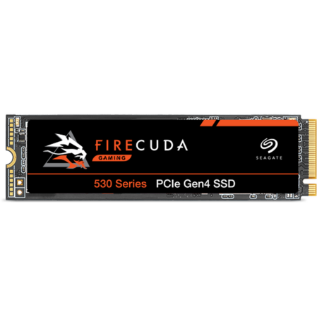 Внутренний SSD-накопитель 2000Gb Seagate FireCuda 530 (ZP2000GM3A023) M.2 PCIe NVMe 4.0 x4