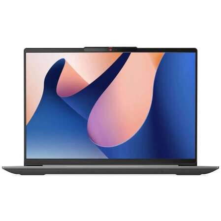 Ноутбук Lenovo IdeaPad Slim 5 14IAH8 Core i5 12450H/16Gb/512Gb SSD/14" WUXGA/DOS Grey