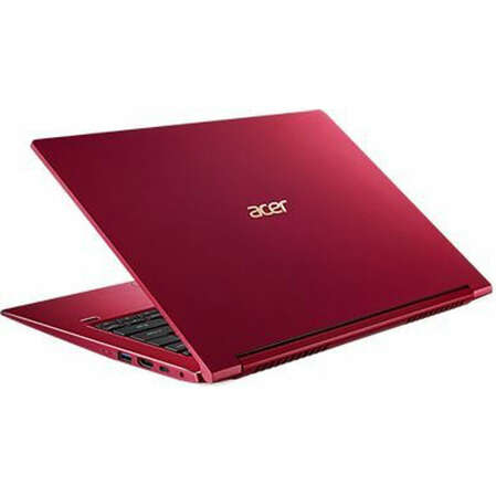 Ноутбук Acer Swift 3 SF314-55G-57PT Core i5 8265U/8Gb/256Gb SSD/NV MX150 2Gb/14.0" FullHD/Win10 Red