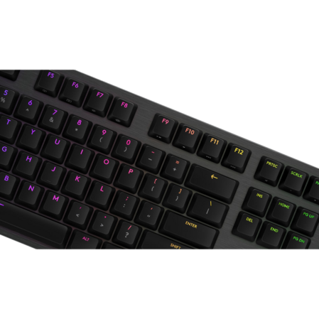 Клавиатура Logitech G512 Carbon Gaming Keyboard Tactile Switch