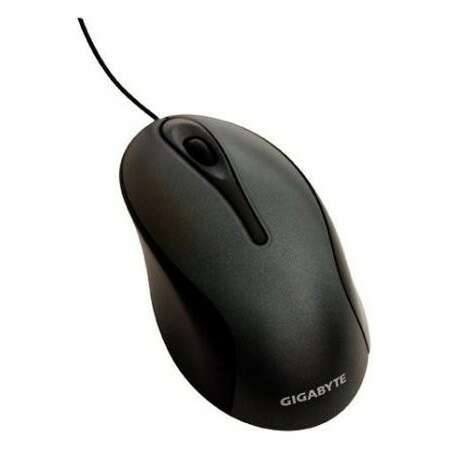 Мышь Gigabyte GM-M5100 Black USB