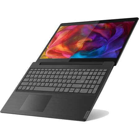 Ноутбук Lenovo IdeaPad L340-15API AMD Athlon 300U/4Gb/256Gb SSD/AMD Vega 3/15.6" FullHD/DOS Black