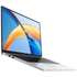 Ноутбук Honor MagicBook X14 FRI-H56 AMD Ryzen 5 7640HS/16Gb/512Gb SSD/14" WQXGA/DOS Silver