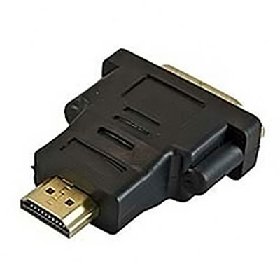 Переходник HDMI(M) -DVI(F)