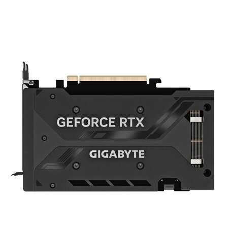 Видеокарта Gigabyte GeForce RTX 4060 Ti 8192Mb, Windforce OC V2 8 Gb (GV-N406TWF2OCV2-8GD) 1xHDMI, 3xDP, Ret