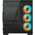 Корпус ATX Miditower Gigabyte GB-C500P ST Black