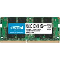 Модуль памяти SO-DIMM DDR4 16Gb PC25600 3200MHz Crucial (CB16GS3200)