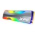 Внутренний SSD-накопитель 1000Gb A-Data Spectrix S20G ASPECTRIXS20G-1T-C M.2 2280 PCIe NVMe 3.0 x4