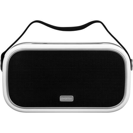 Портативная bluetooth-колонка Digma S-24 White