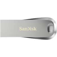 USB Flash накопитель 64B SanDisk CZ74 Ultra Luxe (SDCZ74-064G-G46) USB 3.0 Серебристый