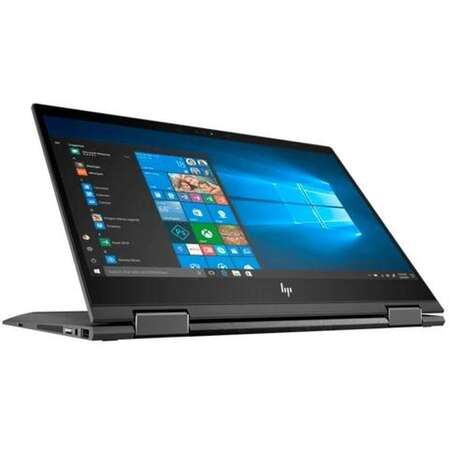 Ноутбук HP Envy x360 13-ag0002ur 4GQ77EA AMD Ryzen 3 2300U/8Gb/256Gb SSD/AMD Vega 6/13.3" FullHD Touch/Win10 Black