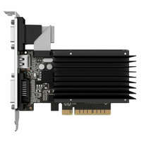 Видеокарта Palit GeForce GT 710 2048Mb, PA-GT710-2GD3H DVI, VGA, HDMI Oem
