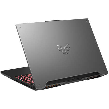 Ноутбук ASUS TUF Gaming A15 FA507NV-LP023 AMD Ryzen 7 7735HS/16Gb/512Gb SSD/NV RTX4060 8Gb/15.6" FullHD/DOS Gray