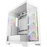 Корпус ATX Miditower Deepcool CG580 4F V2 WH White