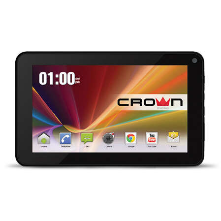 Планшет Crown B746 RK2926 Cortex A9 1,2Ггц/512Мб/4Гб/7" 800*480/WiFi/Android 4.1