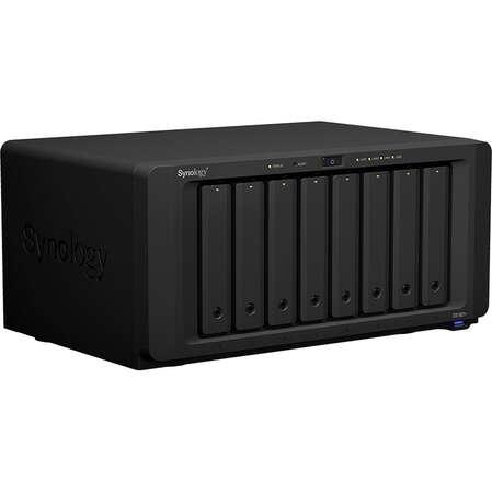 Сетевое хранилище NAS Synology DS1821+