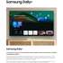 Телевизор 65" Samsung QE65S90DAUXRU (4K UHD 3840x2160, Smart TV) черный (EAC)