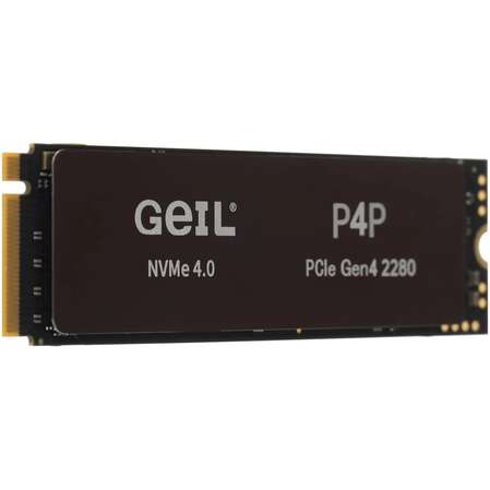 Внутренний SSD-накопитель 1000Gb Geil Zenith P4P (P4PDC23C1TBA) M.2 2280 PCIe NVMe 4.0 x4