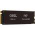 Внутренний SSD-накопитель 1000Gb Geil Zenith P4P (P4PDC23C1TBA) M.2 2280 PCIe NVMe 4.0 x4