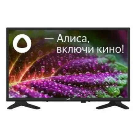 Телевизор 40" LEFF 40F550T (FullHD 1920x1080, Smart TV) черный