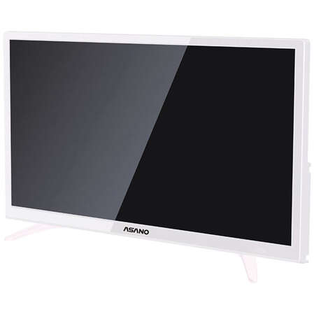 Телевизор 24" Asano 24LH7011T (HD 1366x768, Smart TV) белый
