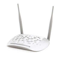 Беспроводной ADSL маршрутизатор TP-LINK TD-W8961N, 802.11n, 300Мбит/с, 2.4ГГц, 4хLAN