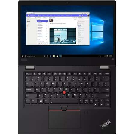 Ноутбук Lenovo ThinkPad L13 Gen 2 Core i5 1135G7/8Gb/512Gb SSD/13.3" FullHD/DOS Black