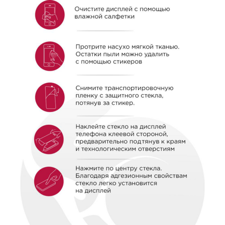 Защитное стекло для Samsung Galaxy A01/M01 (SM-A015/SM-M015) ZibelinoTG