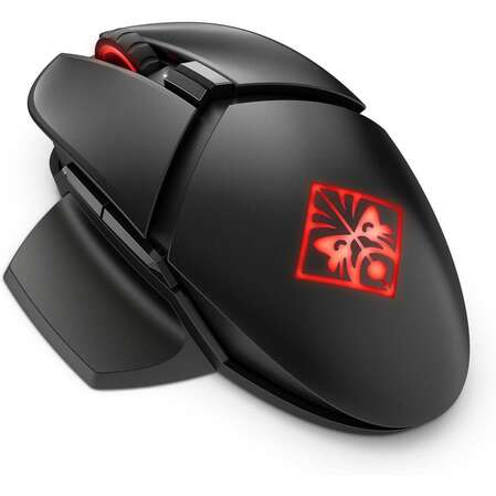 Мышь беспроводная HP Omen Photon Black беспроводная