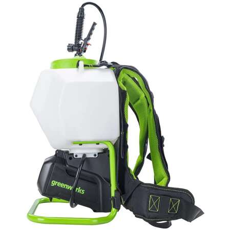 Опрыскиватель Greenworks G24BPSII, c 1хАКБ 2Ач и ЗУ 5300307UA