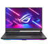 Ноутбук ASUS ROG Strix G15 G513IM-HN008W AMD Ryzen 7 4800H/16Gb/512Gb SSD/NV RTX3060 6Gb/15.6" FullHD/DOS Eclipse Gray