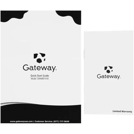 Ноутбук Gateway Ultra Slim 14 AMD Ryzen 5 3500U/8Gb/256Gb SSD/14.1" FullHD/Win11 Green