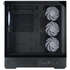 Корпус ATX Miditower Zalman P40 Prism Plus Black