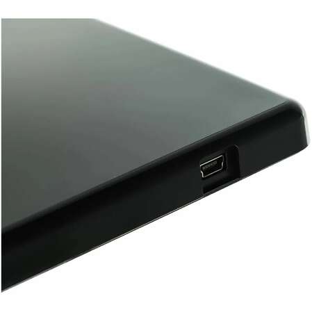 Внешний привод DVD-RW LG GP57EB40 DVD±R/±RW USB2.0 Black