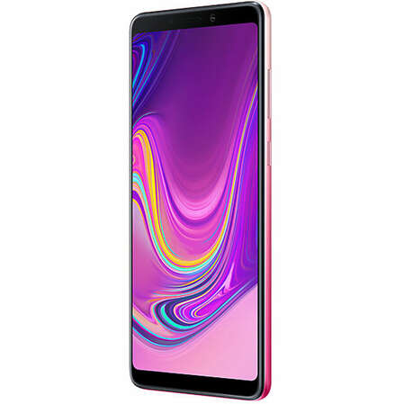 Смартфон Samsung Galaxy A9 (2018) SM-A920F 6/128GB розовый