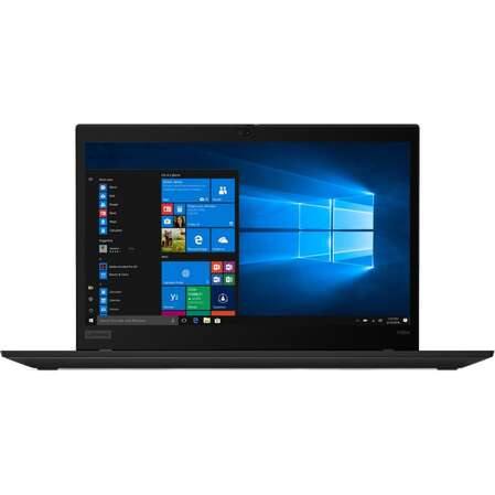 Ноутбук Lenovo ThinkPad T490s Core i7-8565U/16Gb/512Gb SSD/14" WQHD/Win10Pro Black