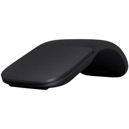 Мышь Microsoft ARC Mouse Black Bluetooth