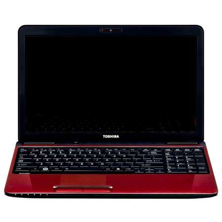Ноутбук Toshiba Satellite L755-16T Core i3-2310M/4GB/640GB/DVD/BT/GT525M 1Gb/15,6"HD/Win 7 HP64/Modena Red
