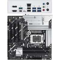 Материнская плата ASUS Prime Z890M-Plus WiFi Z890 Soc-1851 4xDDR5, 6xSATA3, RAID, 3хM.2, 4xPCI-E16x, 5xUSB3.2, 1xUSB3.2 Type C, DP, HDMI, WiFi, 2.5Glan, mATX