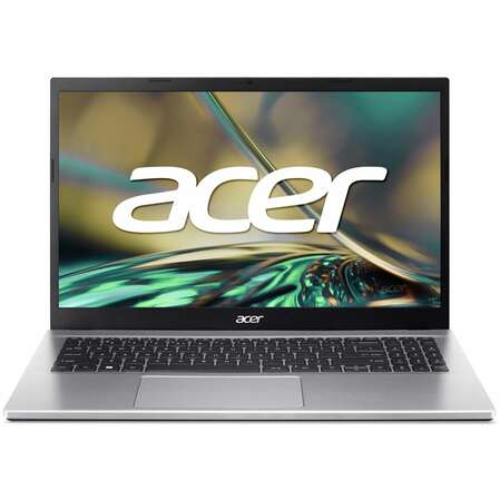 Ноутбук Acer Aspire 3 A315-59-55Y6 Core i5 1235U/8Gb/512Gb SSD/15.6" FullHD/DOS Pure Silver 